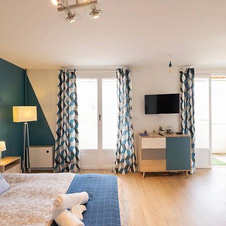 Le Cottage Roannais Roanne Bagian luar foto