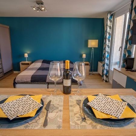 Le Cottage Roannais Roanne Bagian luar foto