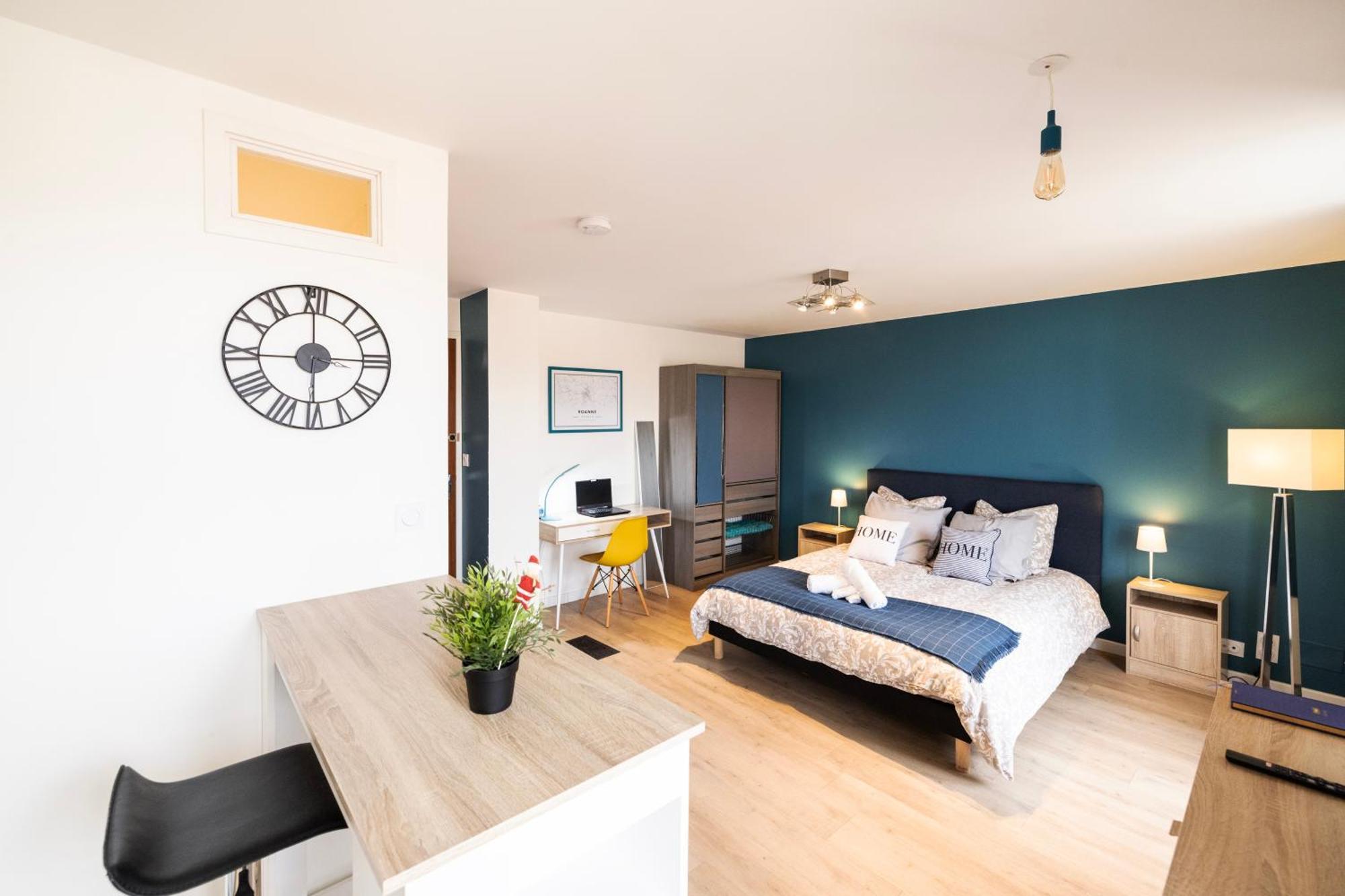 Le Cottage Roannais Roanne Bagian luar foto