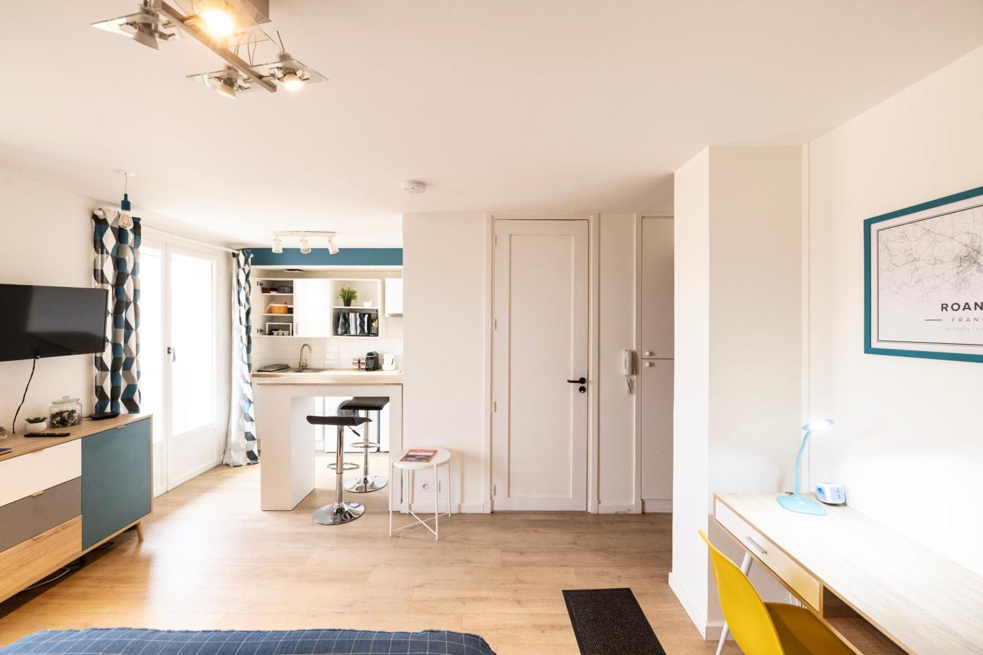 Le Cottage Roannais Roanne Bagian luar foto