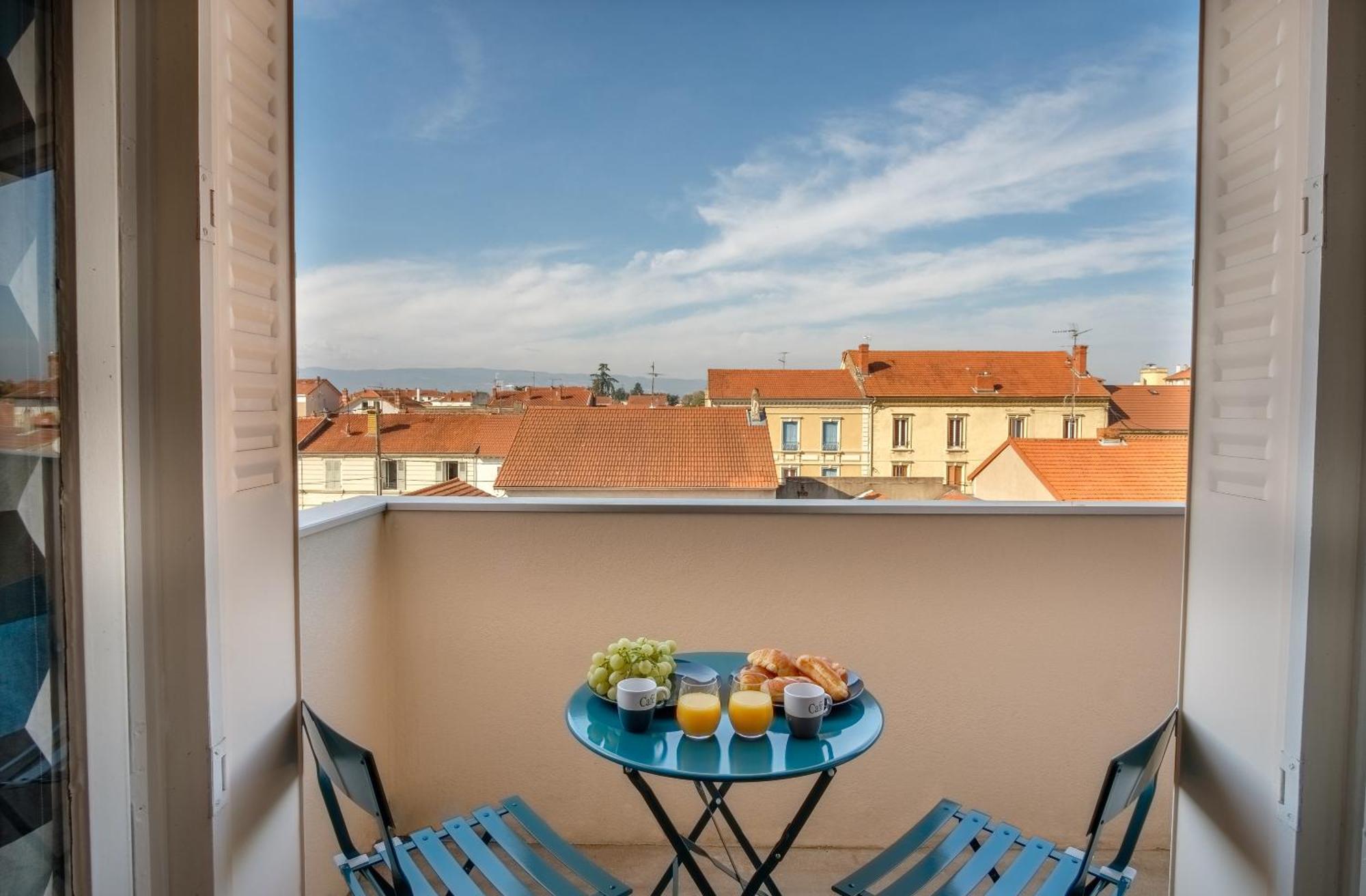 Le Cottage Roannais Roanne Bagian luar foto