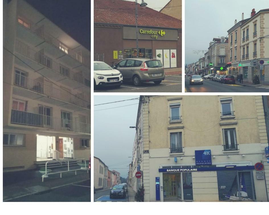 Le Cottage Roannais Roanne Bagian luar foto